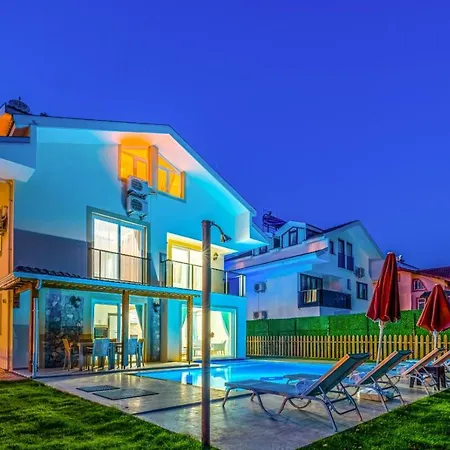 Villa Infinity Lily 1