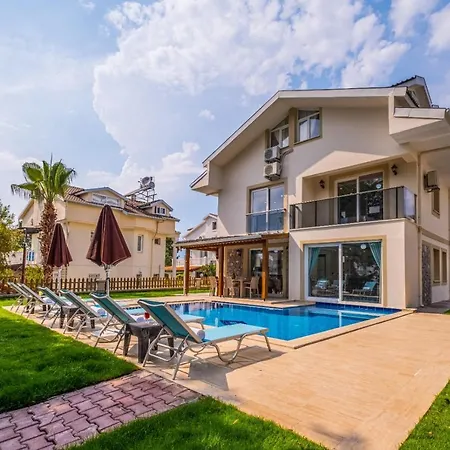 Infinity Lily 1 Fethiye