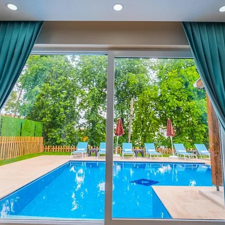 Infinity Lily 1 * Fethiye