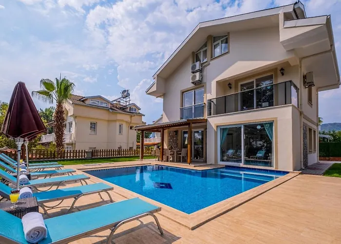 Infinity Lily 1 * Fethiye