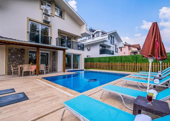 Infinity Lily 1 Villa *