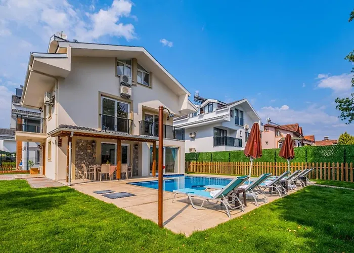 Infinity Lily 1 Villa *