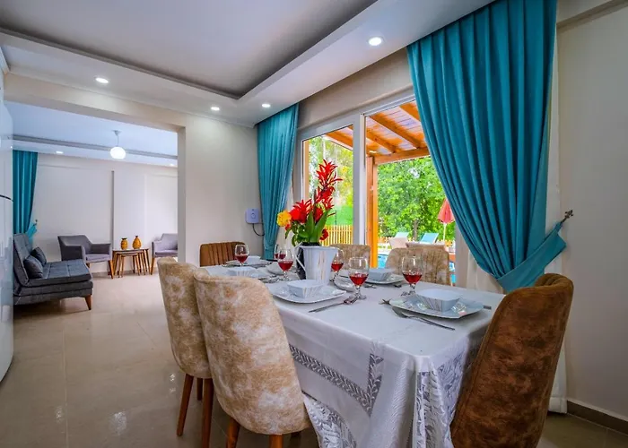 Villa Infinity Lily 1 Fethiye