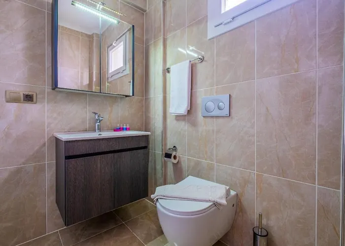 Infinity Lily 1 Villa Fethiye