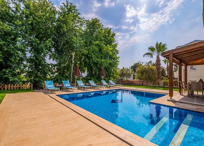 Infinity Lily 1 Villa *