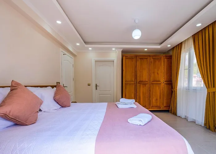 Infinity Lily 1 Villa Fethiye