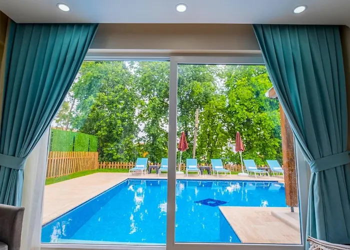 Infinity Lily 1 * Fethiye