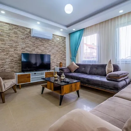 Вилла Infinity Lily 1 Фетхие