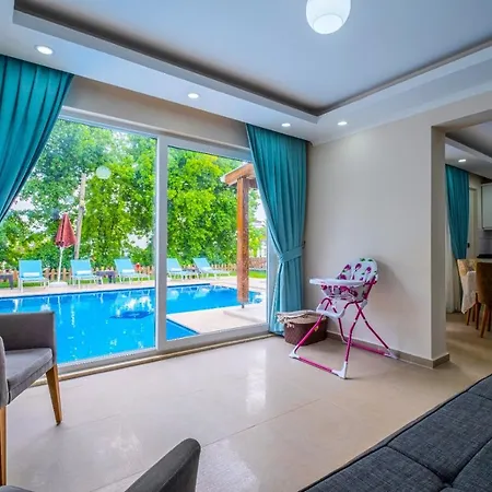 Infinity Lily 1 Фетхие