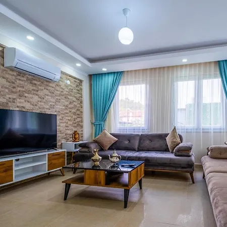 Infinity Lily 1 Вилла Фетхие