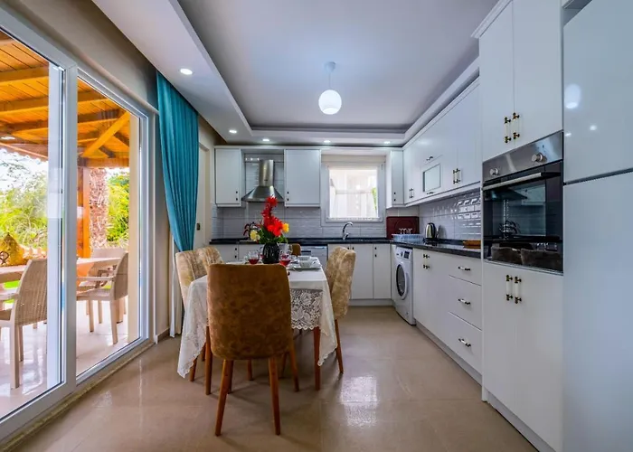 Infinity Lily 1 Фетхие