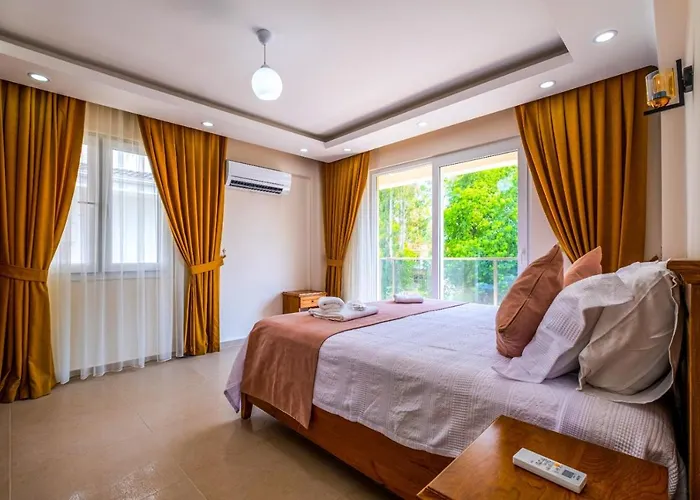 Infinity Lily 1 Фетхие