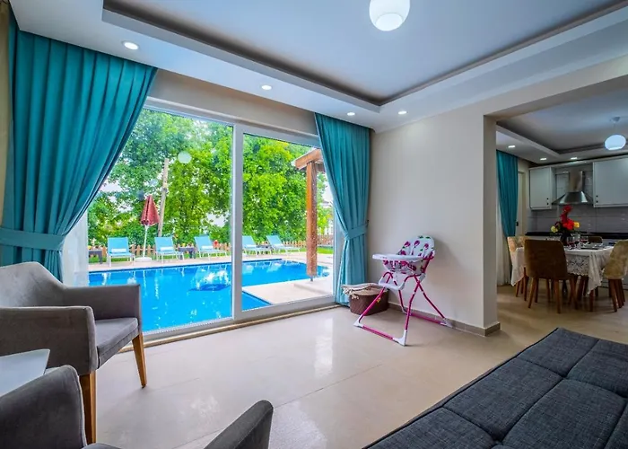 Infinity Lily 1 Фетхие