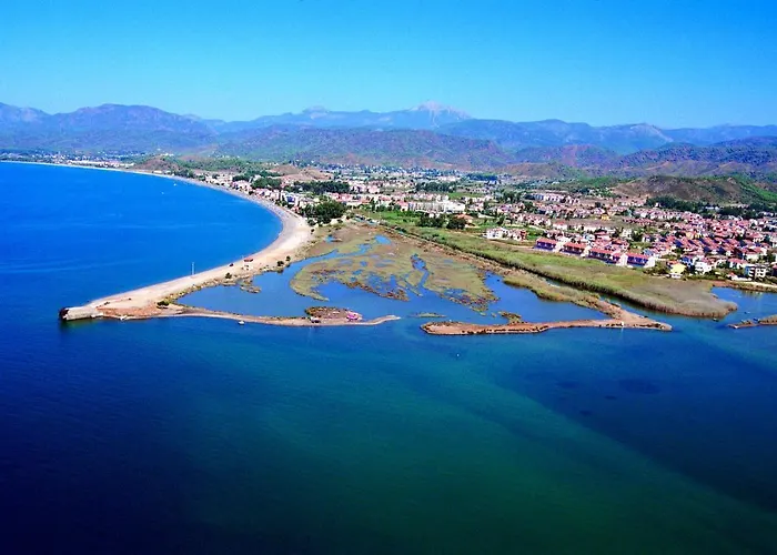 Infinity Lily 1 Вилла *