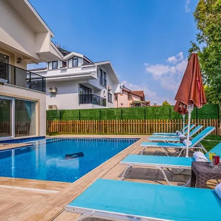 Infinity Lily 1 * Fethiye