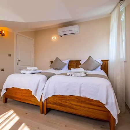 Infinity Lily 1 Villa Fethiye