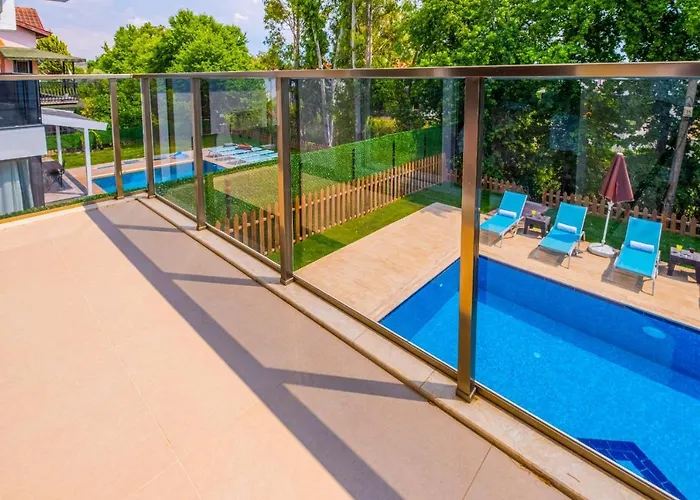 Infinity Lily 1 Villa Fethiye