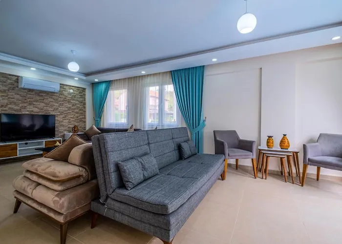 Infinity Lily 1 * Fethiye