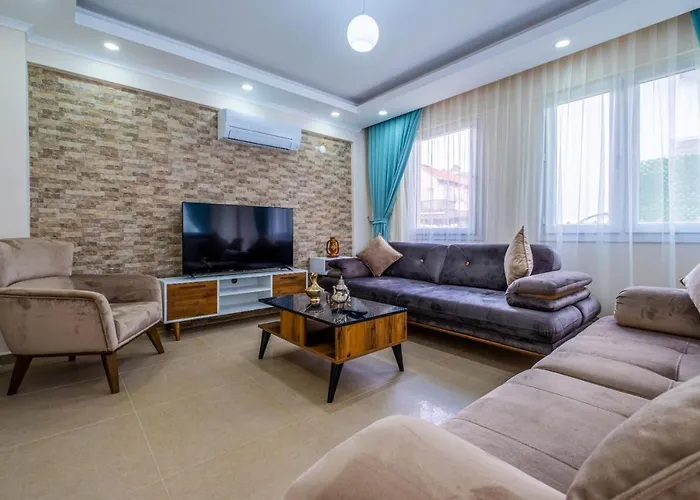 Vila Infinity Lily 1 Fethiye