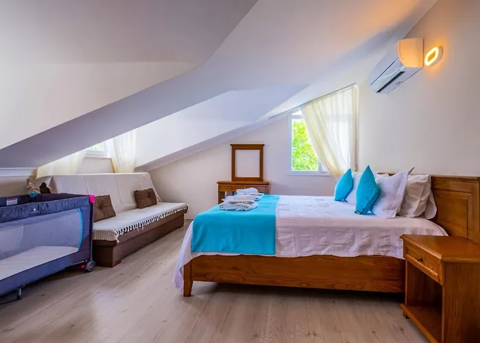 Vila Infinity Lily 1 Fethiye