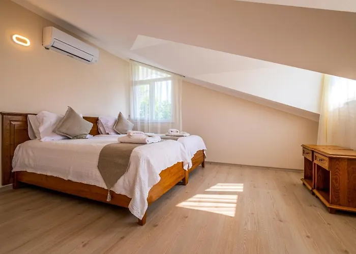 Villa Infinity Lily 1 Fethiye