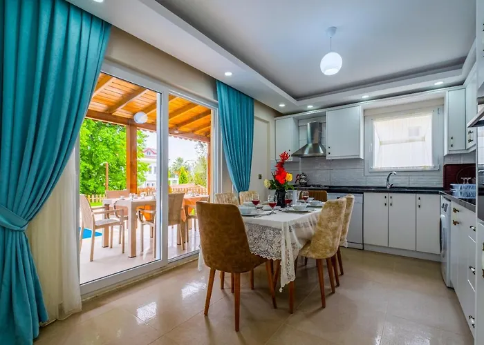 Infinity Lily 1 Villa *