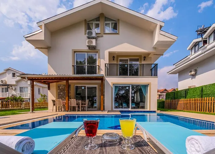 Infinity Lily 1 Villa *