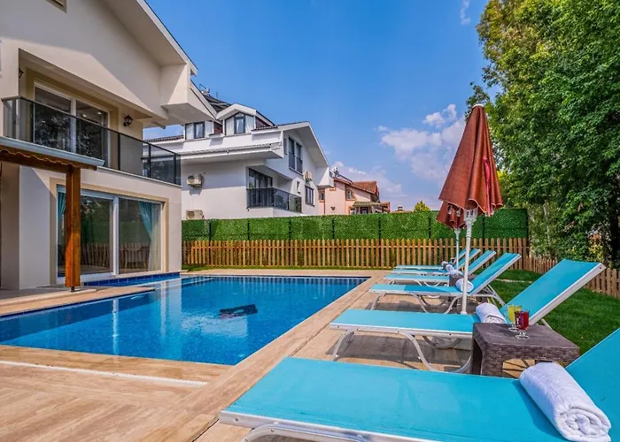 Infinity Lily 1 * Fethiye