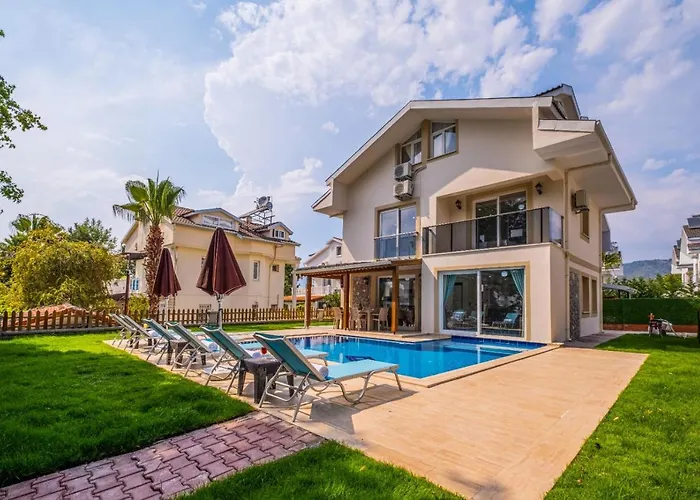 Infinity Lily 1 Fethiye