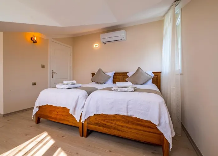 Infinity Lily 1 Villa Fethiye